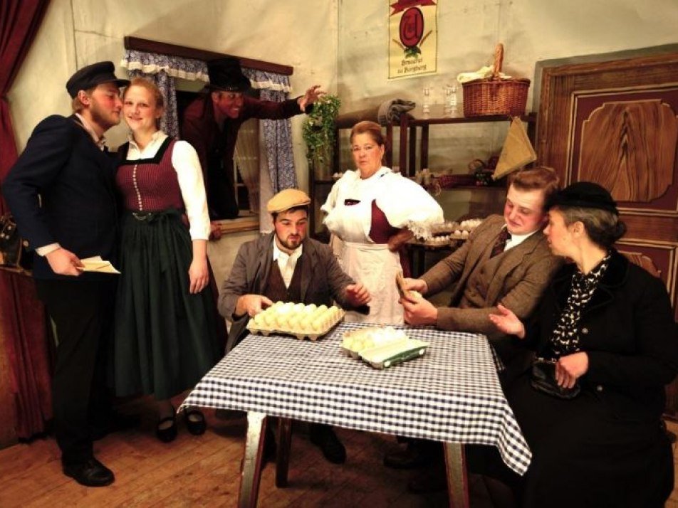 Mittenwalder Bauerntheater - 