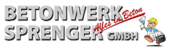 Betonwerk Sprenger Wallgau