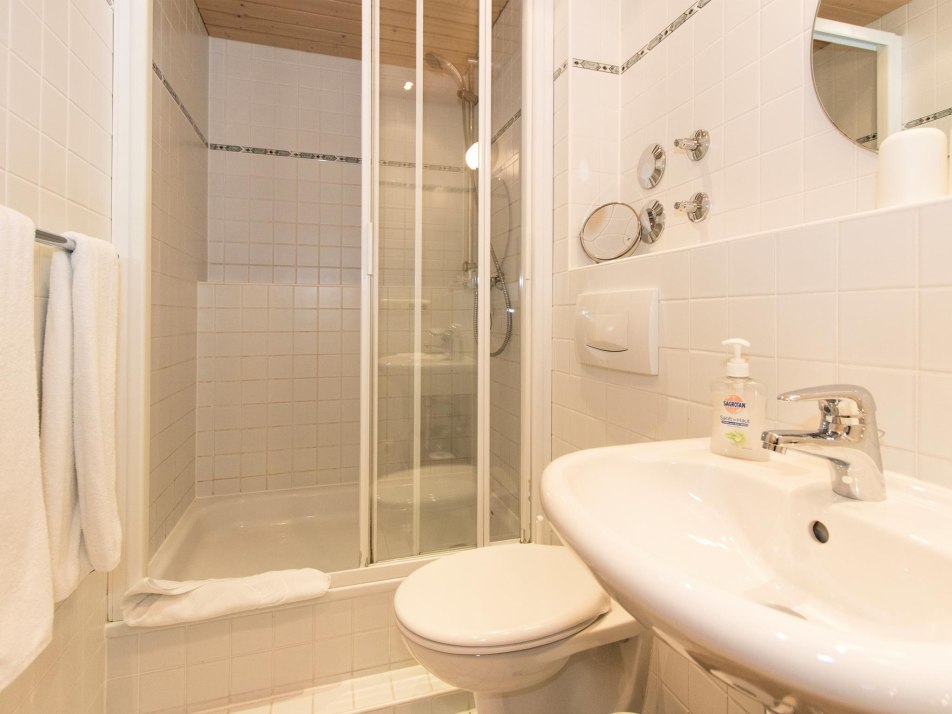 LandhausAlbrecht_FeWo1_WoZi_2025_05, © Landhaus Albrecht