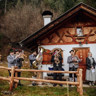 Eindrücke vom Adventsmarkt der Sinne 2022, © Zugspitz Region GmbH, Foto: Sophia Hünnekens