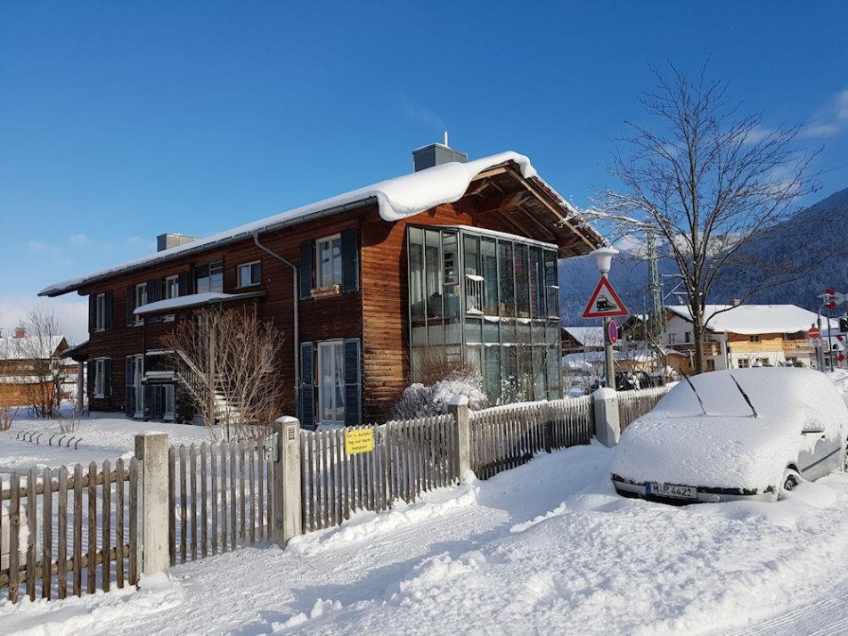 Fewo mit Wintergarten Fewo mit Wintergarten