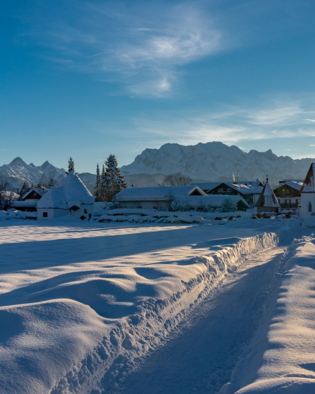 Ein Genuss für jeden Winterfan - Urlaub im Winter in Wallgau an der Isar, © Alpenwelt Karwendel | Kriner & Weiermann Ein Genuss für jeden Winterfan - Urlaub im Winter in Wallgau an der Isar, © Alpenwelt Karwendel | Kriner & Weiermann