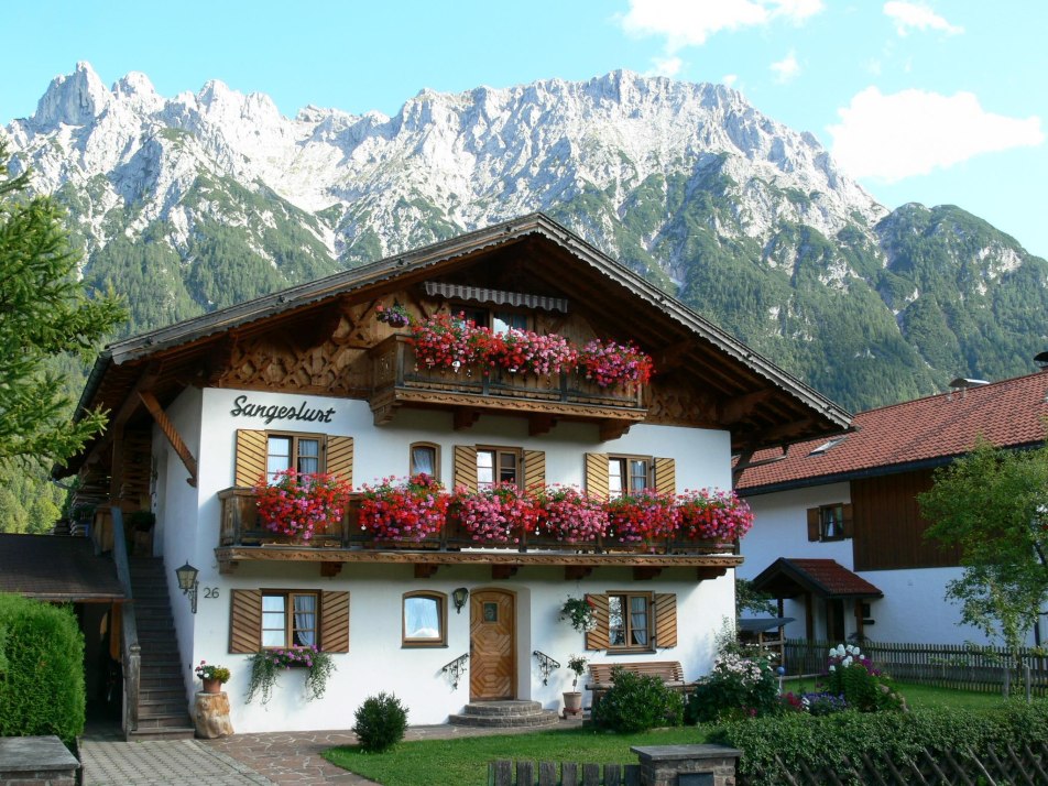 Herzlich Willkommen im Haus Sangeslust