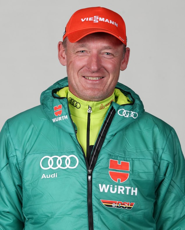 Langlauf-Skitechniker Max Achatz , © DSV