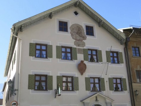 Werdenfels Museum in Garmisch-Partenkirchen, © Werdenfels Museum