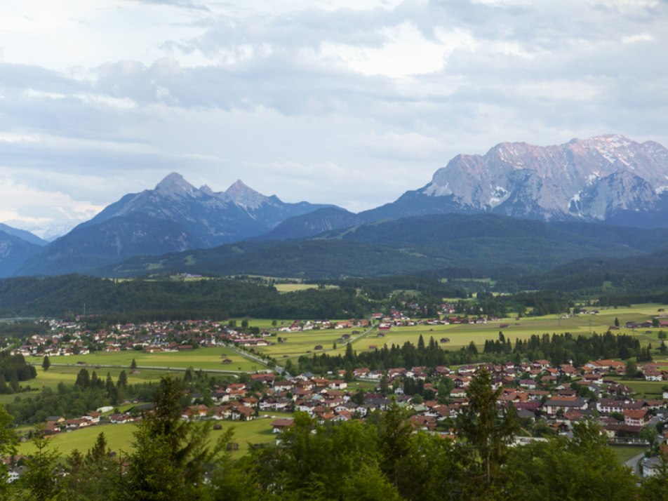 Ausblick Maxhütte, © Maxhütte