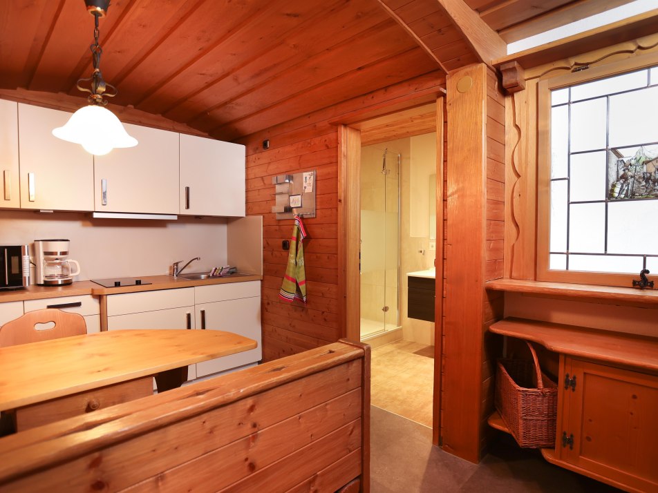 Küche Museumsblick Küche Museumsblick