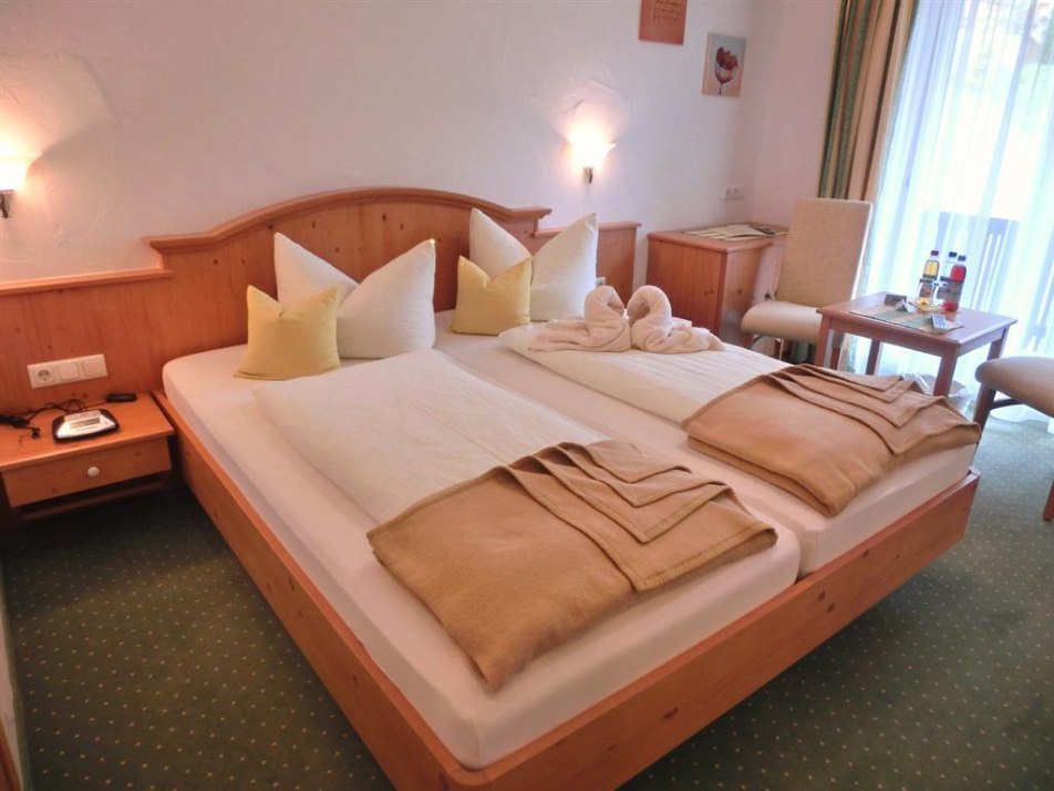 Zimmer, © Hotel Drachenburg