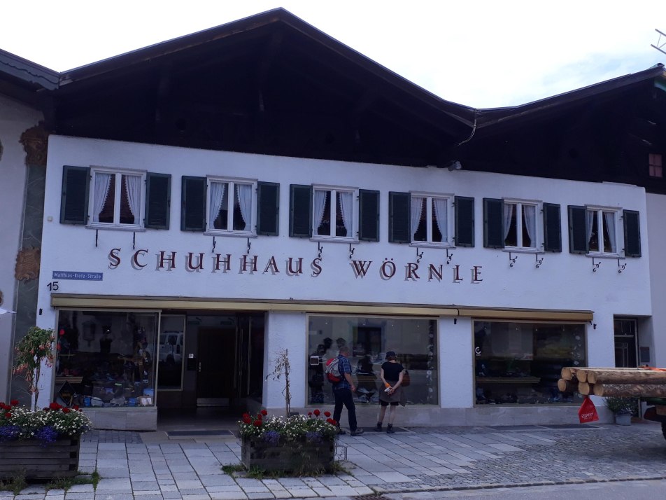 Frontansicht Ostseite