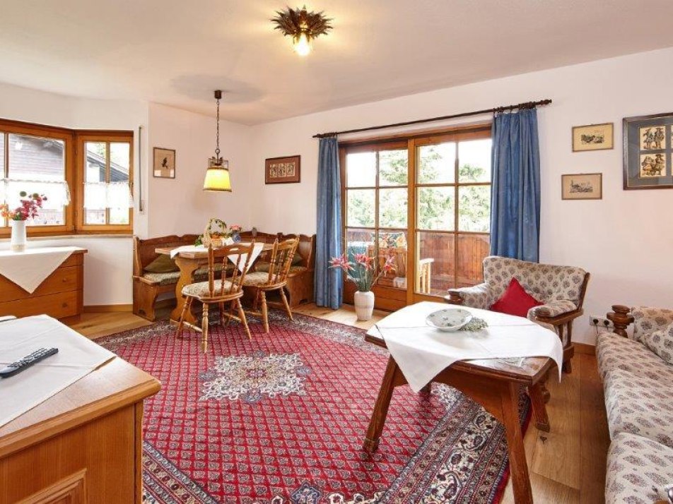 Ferienwohnung Wettersteintraum