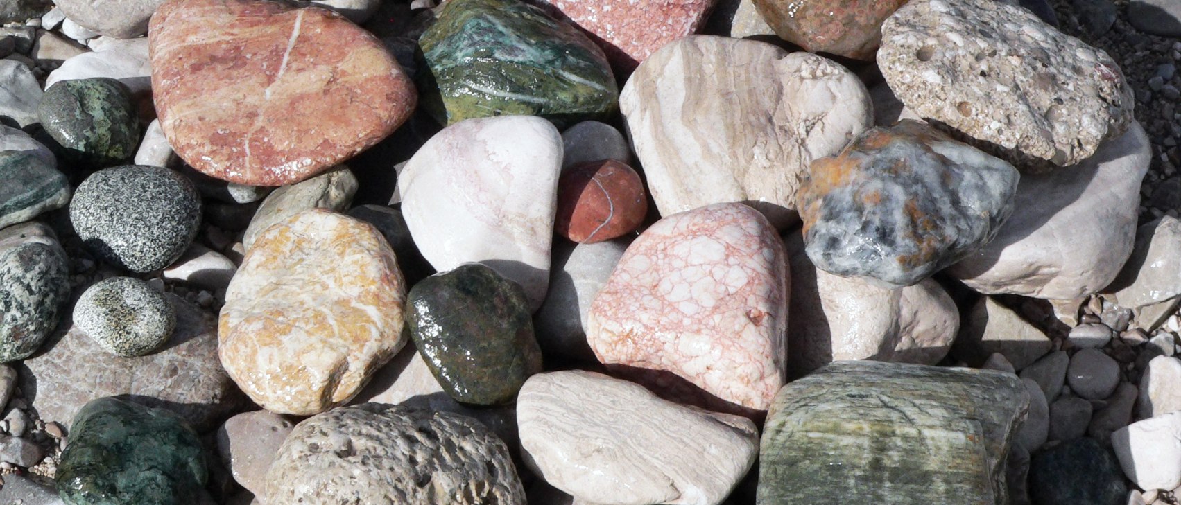 Kieselsteinlehrpfad, © Alpenwelt Karwendel | Geo-Trip