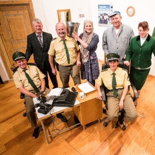 Wallgaus Bauerntheater bietet originelle bayerische Unterhaltung., © Alpenwelt Karwendel | Philipp Gülland