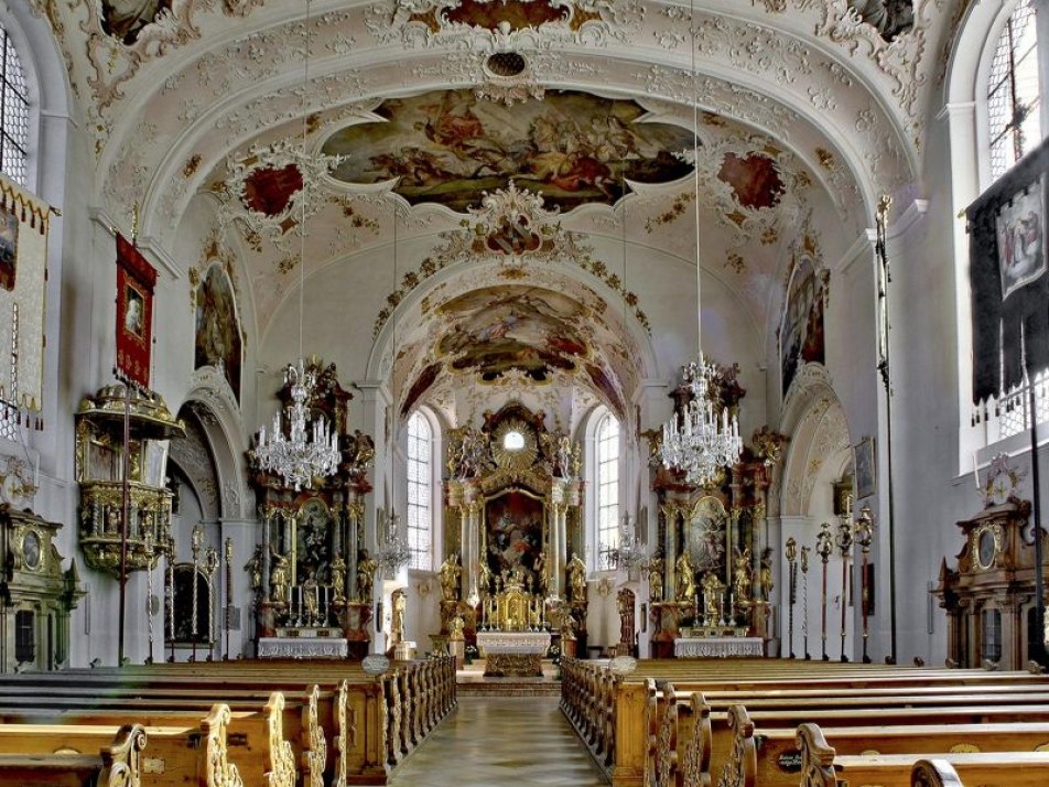 Festgottesdienst Dreikönigswasser Missa pastoritia, © Alpenwelt Karwendel | Marinus Zwerger