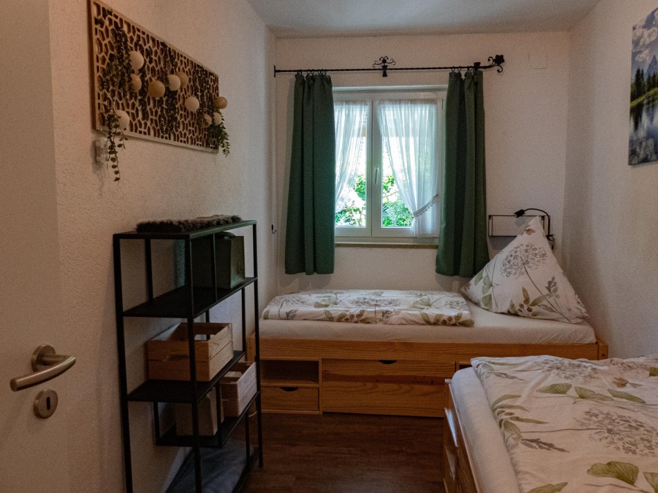 Fewo Franzi Kinderzimmer
