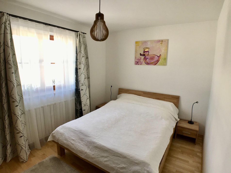 Schlafzimmer 2 EG