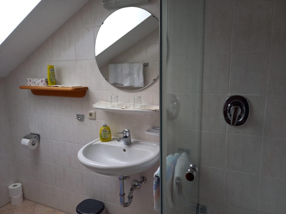 Badezimmer 