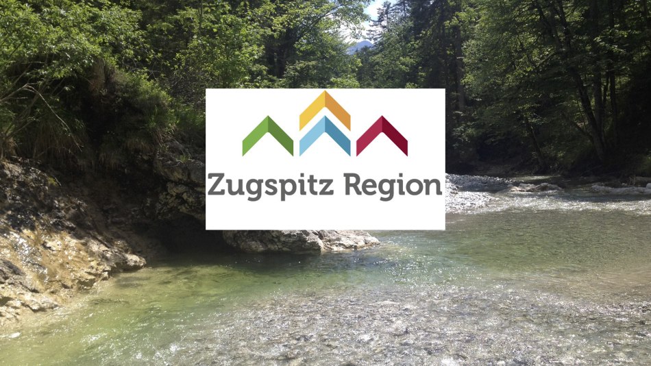 Logo Zugspitz Region