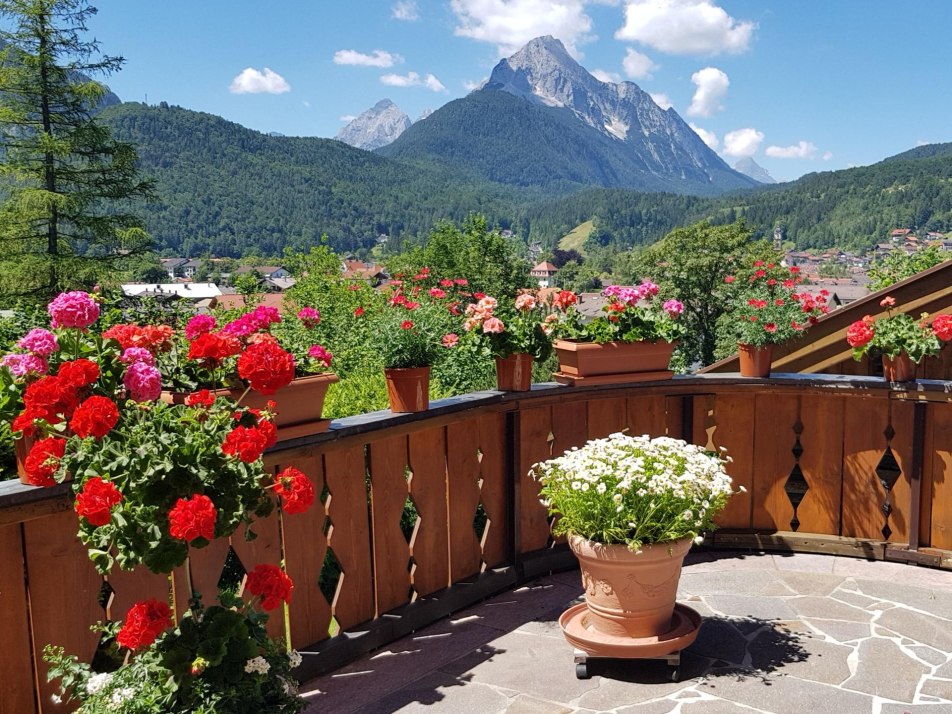 Terrasse Süd/West
