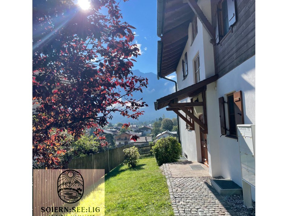 SOIERN:SEE:LIG Hauseingang SOIERN:SEE:LIG Hauseingang