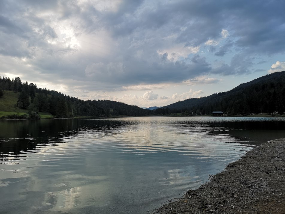 Ferchenseeufer, © Alpenwelt Karwendel | Andreas Karner