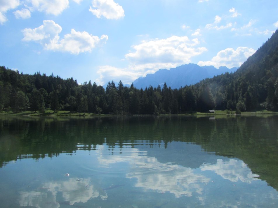 Baden am Ferchensee