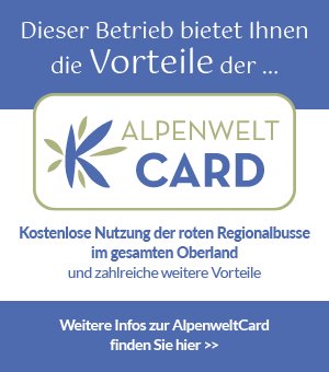 AlpenweltCard
